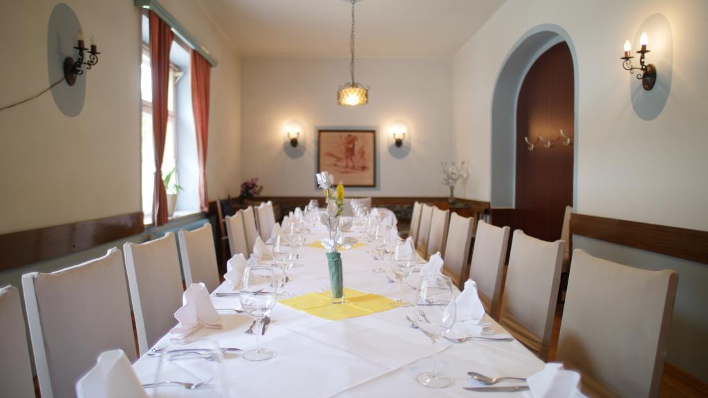 Eisenerzer Hof Hotel Buitenkant foto